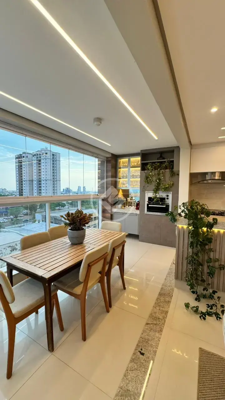 Imagem 1 - Apartamento em Plano Diretor Norte, Palmas - TO