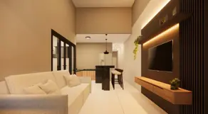 Imagem 4 - Casa em Plano Diretor Sul, Palmas - TO