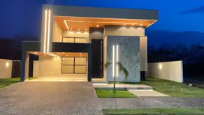 Casa Condomínio Loteamento Caribe, Palmas - TO — foto 1