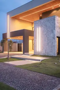 Imagem 4 - Casa Condomínio em Loteamento Caribe, Palmas - TO