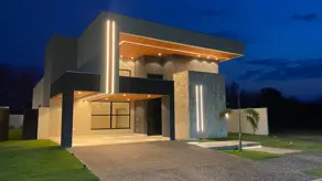 Casa Condomínio Loteamento Caribe, Palmas - TO — foto 2