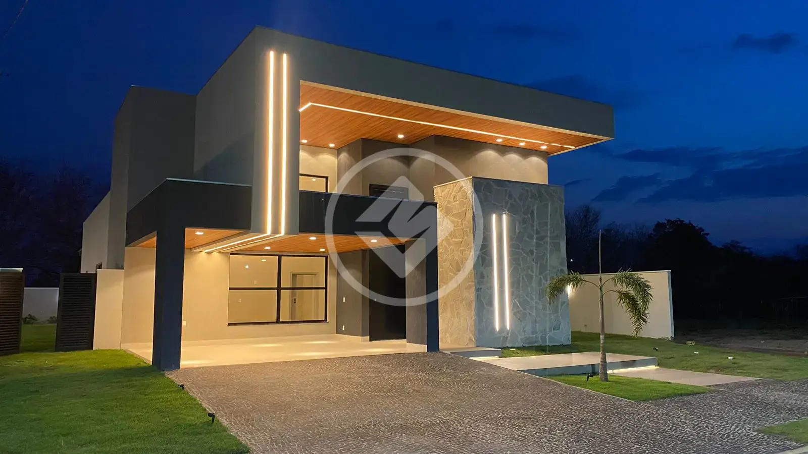 Image 2 - Casa Condomínio em Loteamento Caribe, Palmas - TO