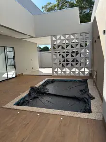 Imagem 4 - Casa em Plano Diretor Sul, Palmas - TO