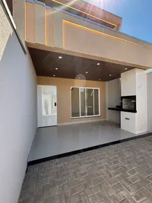 Casa Plano Diretor Sul, Palmas - TO — foto 1