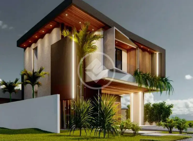 Imagem 1 - Casa Condomínio em Plano Diretor Sul, Palmas - TO