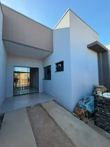 Casa Setor Santa Fe 2 (Taquaralto), Palmas - TO — foto 2