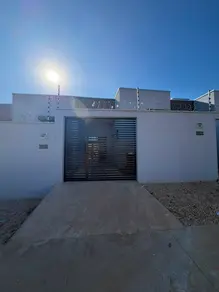 Casa Setor Santa Fe 2 (Taquaralto), Palmas - TO — foto 1
