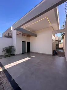 Casa Plano Diretor Sul, Palmas - TO — foto 1