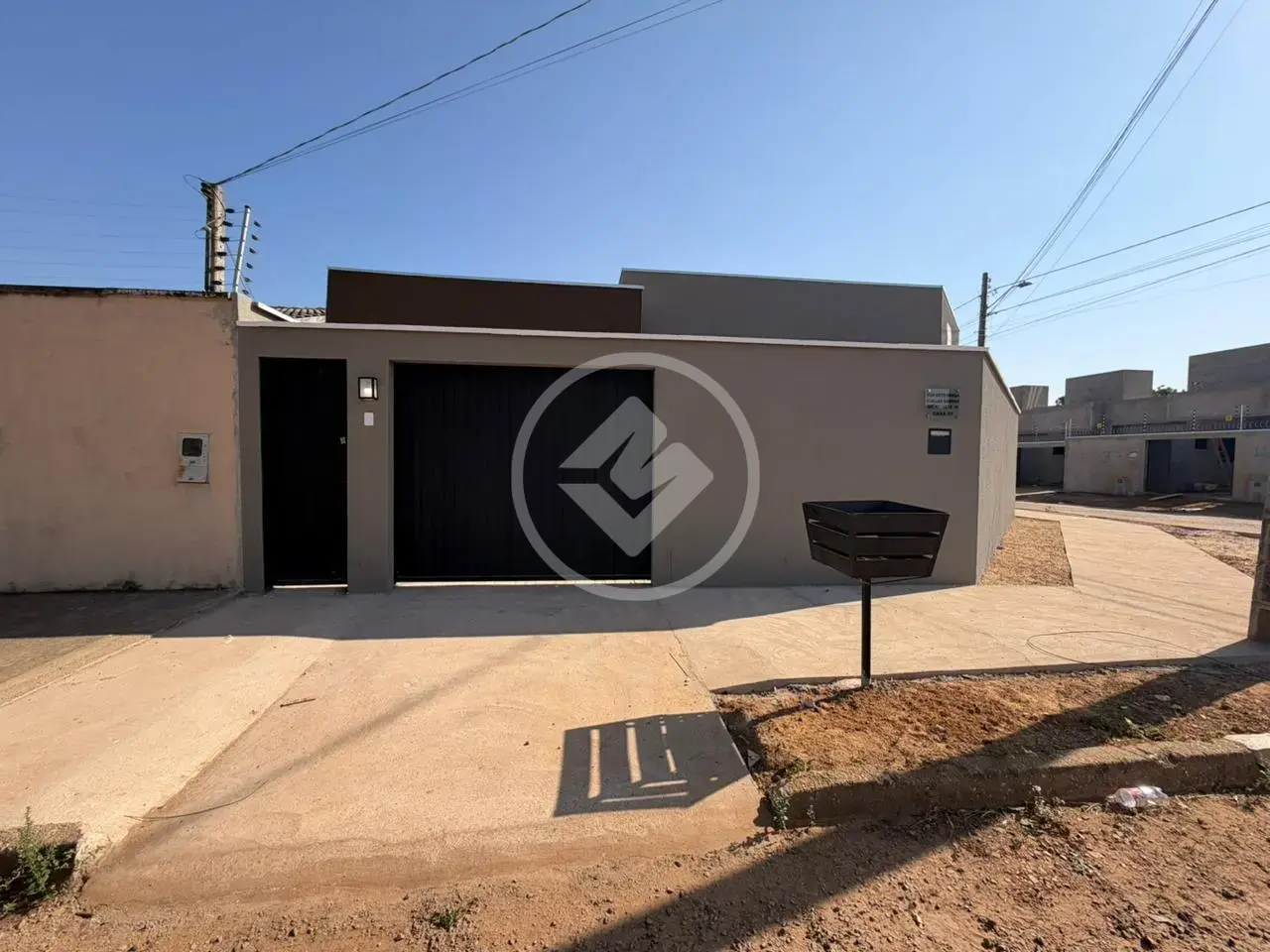 Imagem 1 - Casa em Loteamento Bertaville, Palmas - TO