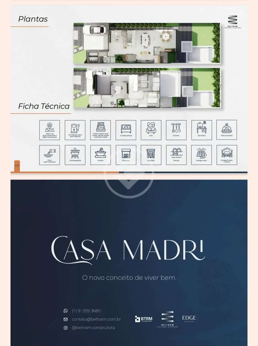 Imagem 1 - Casa em 407 sul, Palmas - TO