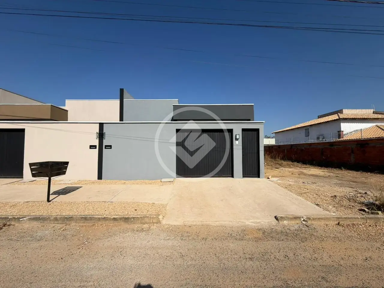 Imagem 1 - Casa em Loteamento Bertaville, Palmas - TO