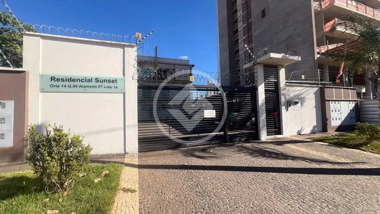 Imagem 1 - Apartamento em Graciosa - Orla 14, Palmas - TO