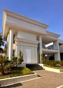 Sobrado Em Condomínio Plano Diretor Sul, Palmas - TO — foto 1