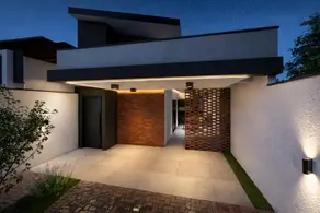Casa Plano Diretor Sul, Palmas - TO — foto 1