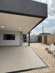 Casa Plano Diretor Sul, Palmas - TO — foto 1