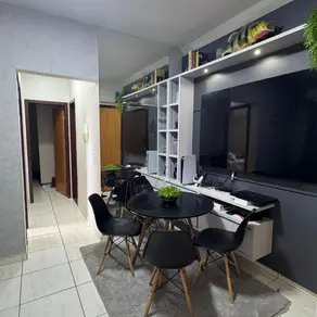 Apartamento Setor Bela Vista (Taquaralto), Palmas - TO — foto 1