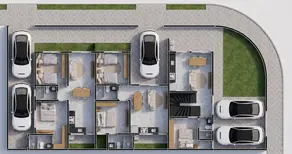 Casa Plano Diretor Sul, Palmas - TO — foto 2