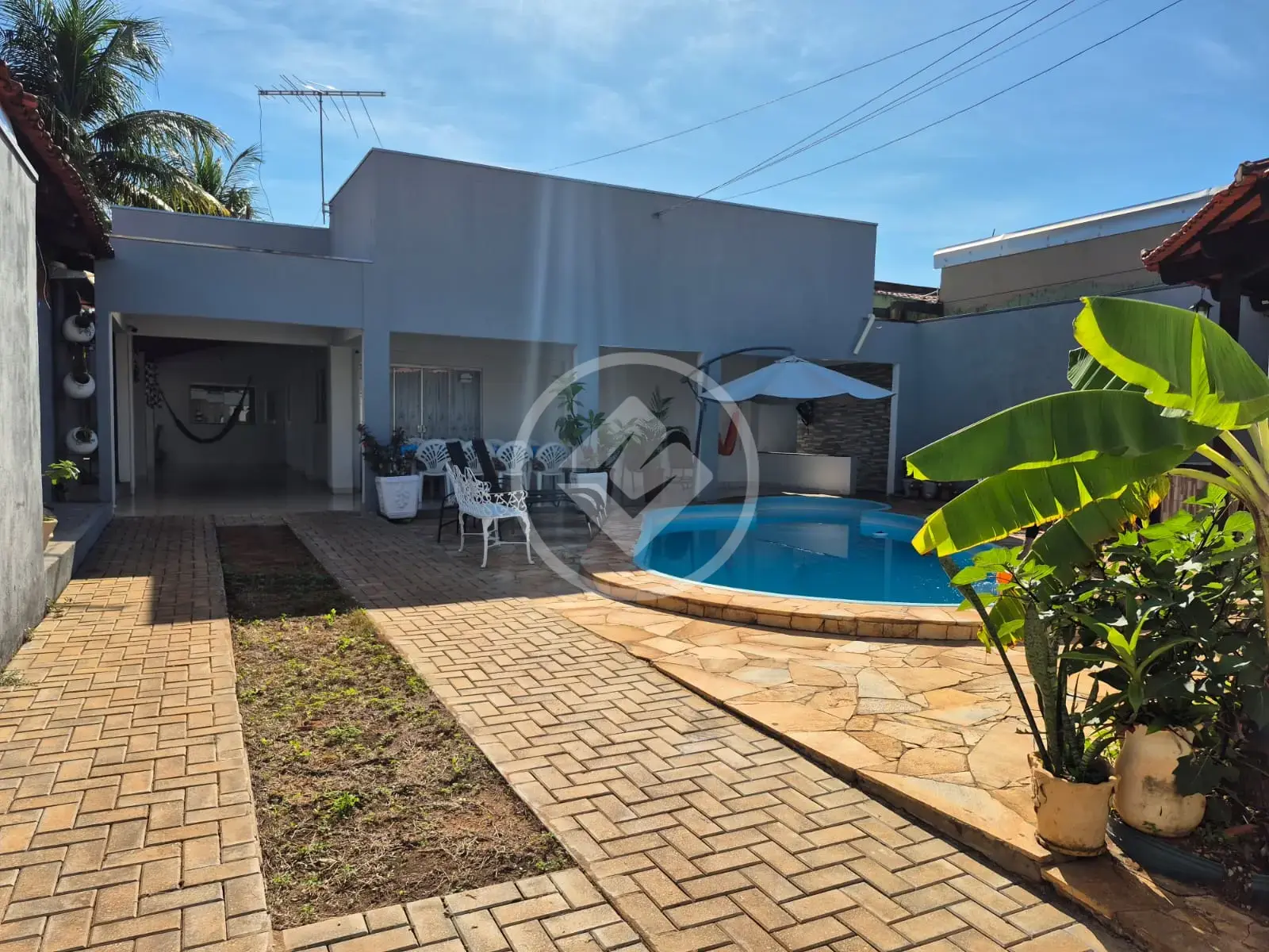 Imagem 1 - Casa em Plano Diretor Sul, Palmas - TO
