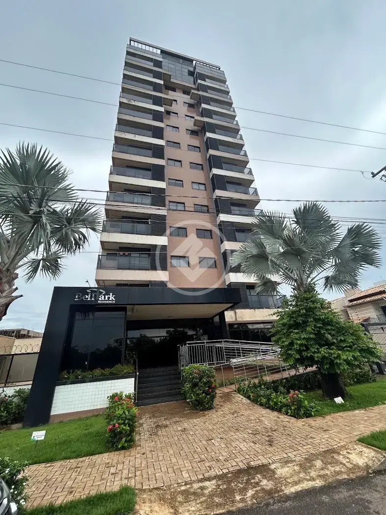 Imagem 1 - Apartamento em Plano Diretor Sul, Palmas - TO
