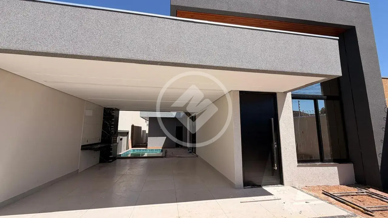 Imagem 1 - Casa em Plano Diretor Sul, Palmas - TO