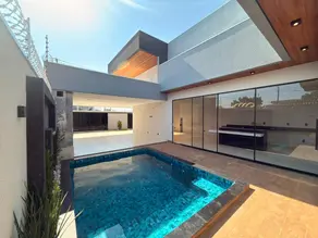 Casa Plano Diretor Sul, Palmas - TO — foto 1