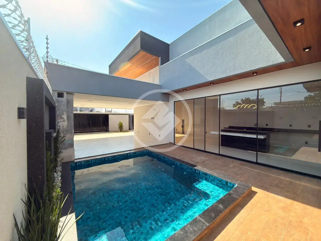 Imagem 1 - Casa em Plano Diretor Sul, Palmas - TO
