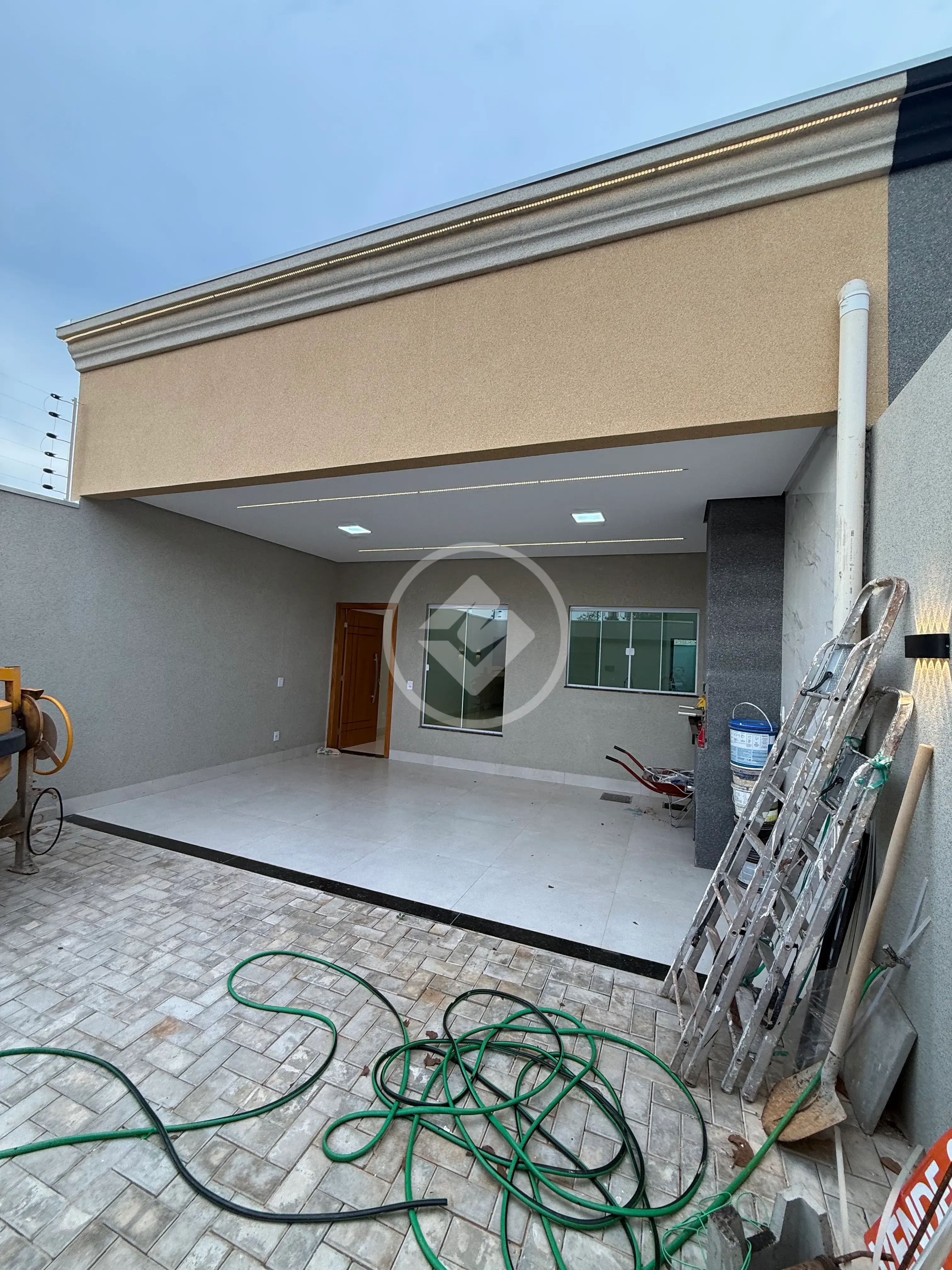 Imagem 1 - Casa em Plano Diretor Sul, Palmas - TO