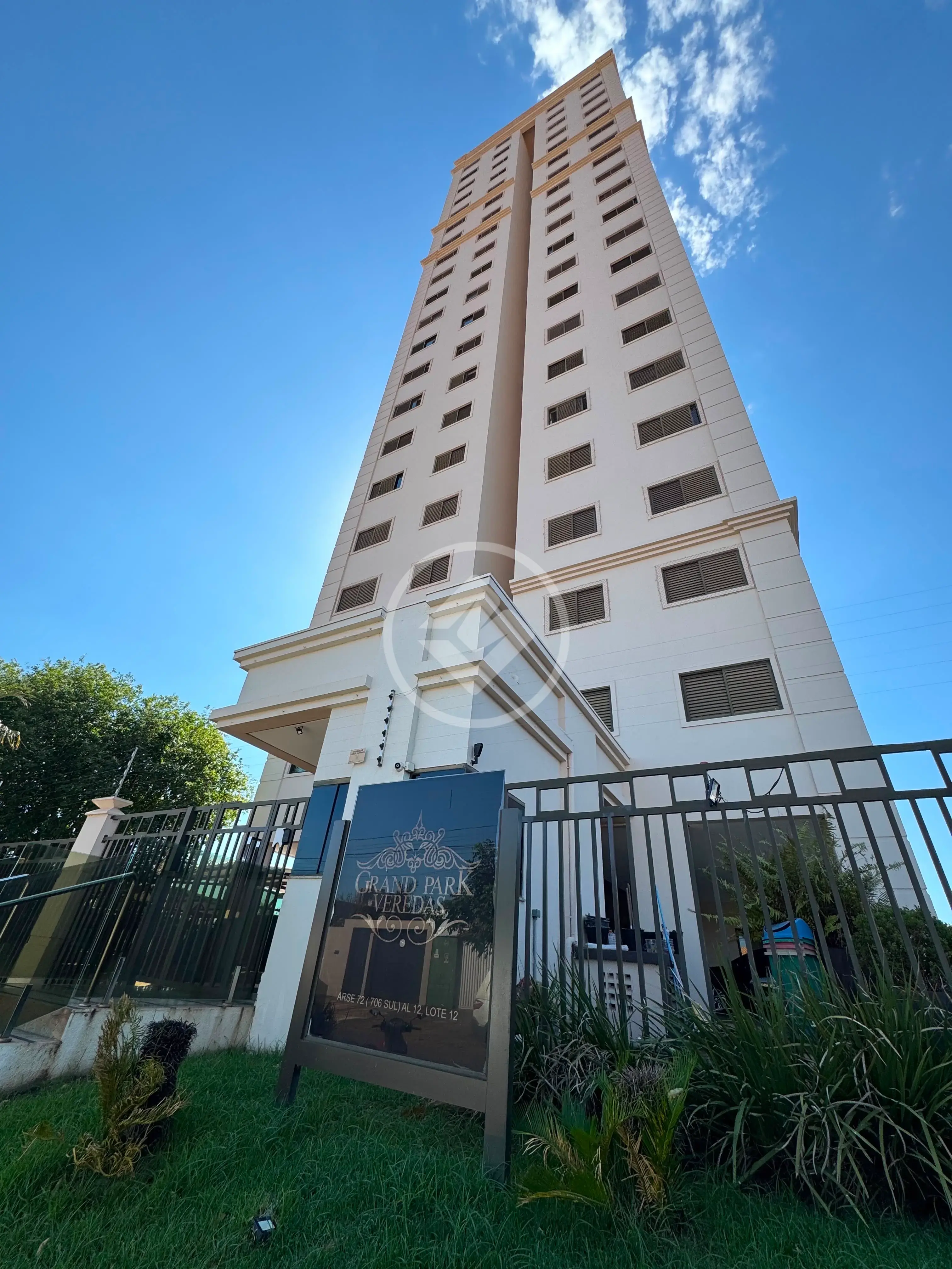Imagem 1 - Apartamento em Plano Diretor Sul, Palmas - TO
