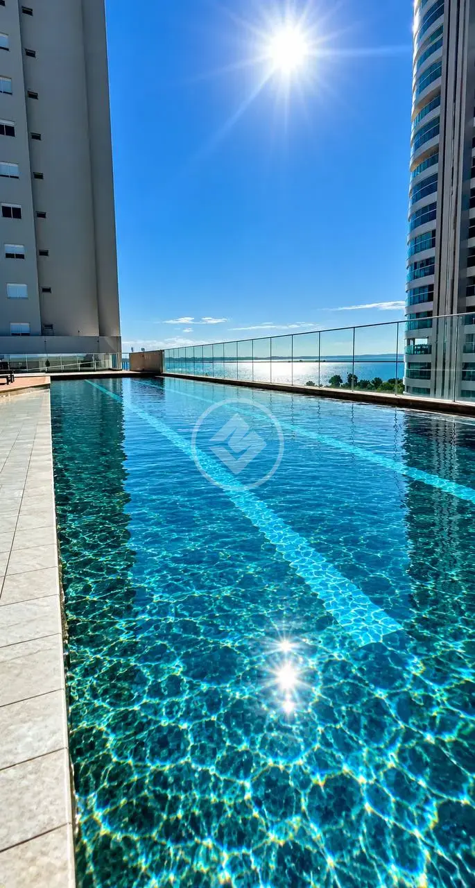 Imagem 1 - Apartamento Duplex em Graciosa - Orla 14, Palmas - TO