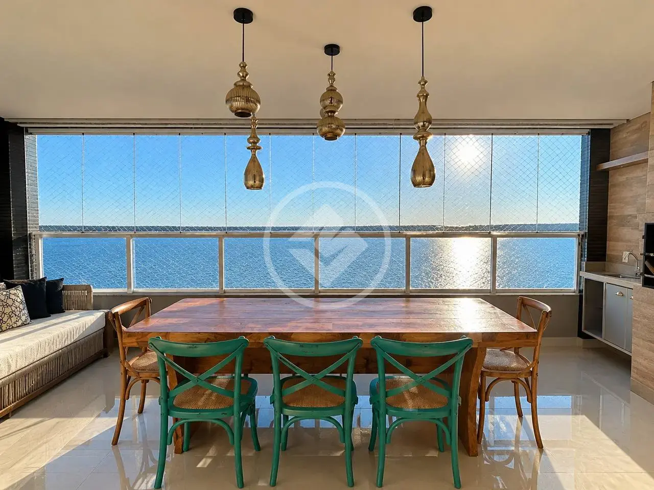 Imagem 1 - Apartamento em Graciosa - Orla 14, Palmas - TO