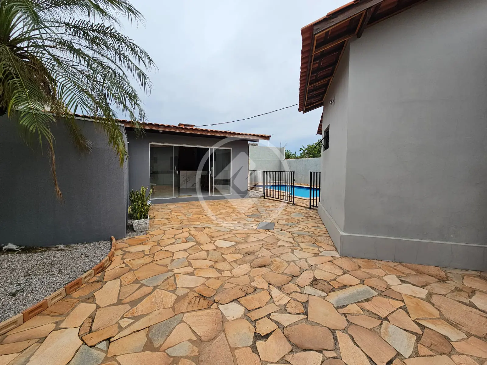 Imagem 1 - Casa em Cavalhada II, Cáceres - MT