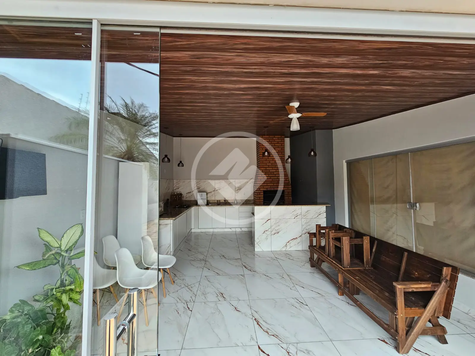 Imagem 3 - Casa em Cavalhada II, Cáceres - MT