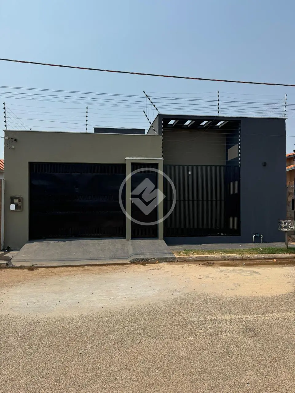 Imagem 1 - Casa em Centro-Sul, Cáceres - MT