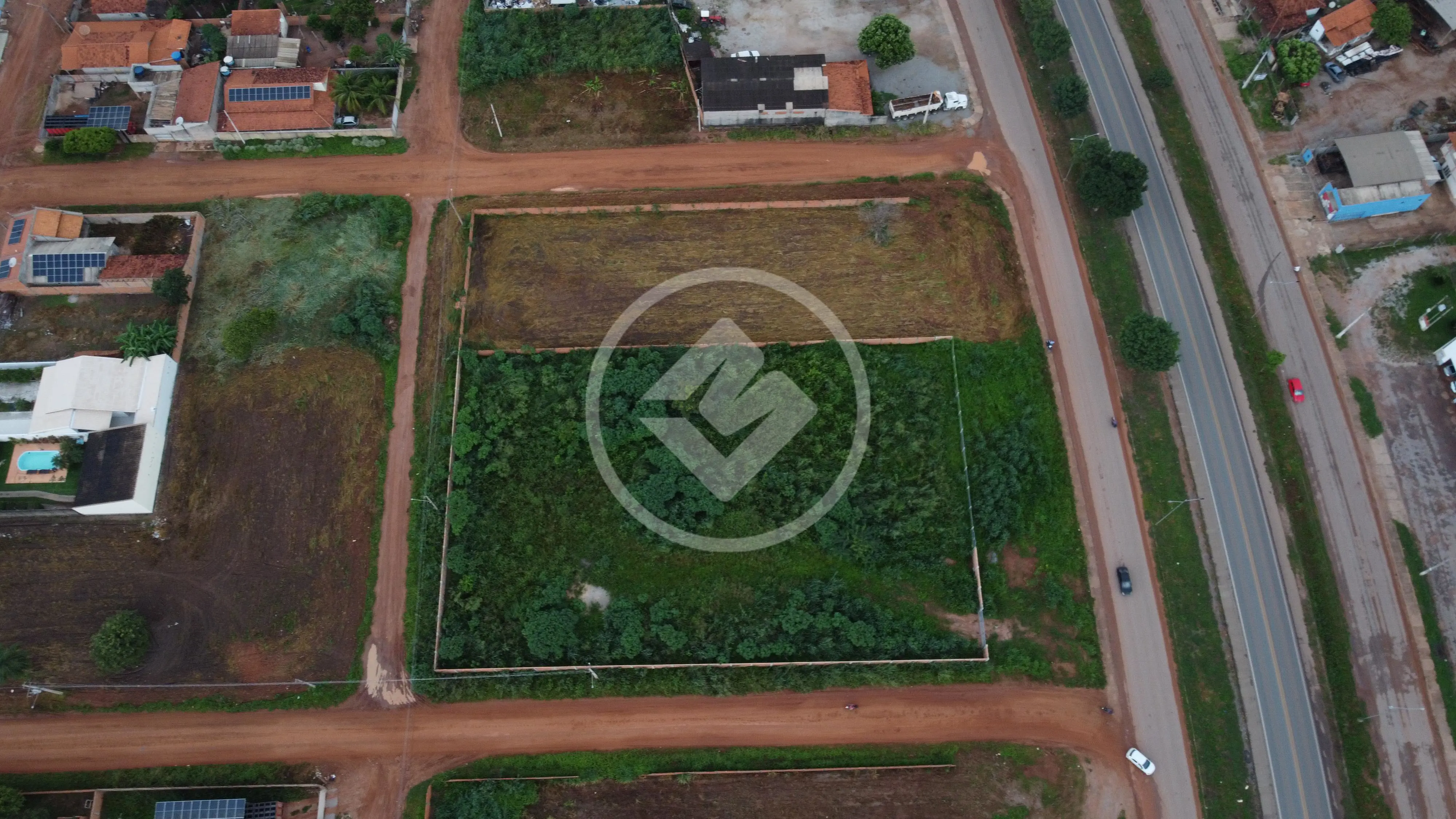 Imagem 3 - Terreno em Vitória Régia, Cáceres - MT
