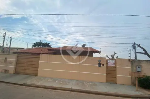 Imagem 1 - Casa em Cavalhada, Cáceres - MT