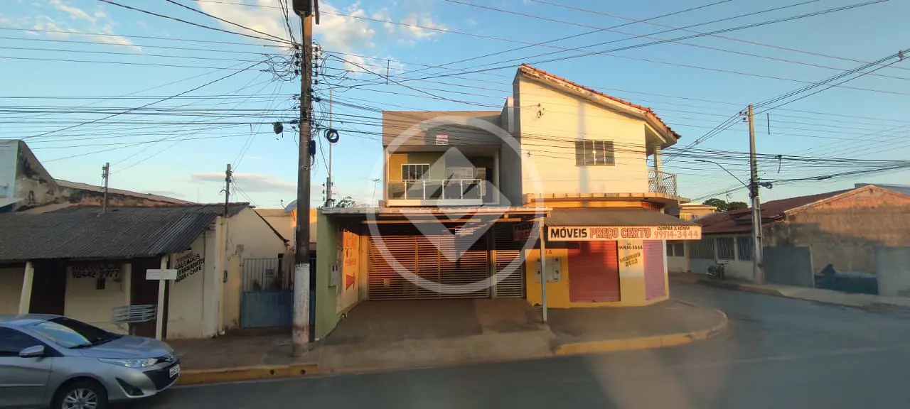 Casa Jardim São Luiz da Ponte, Cáceres - MT — foto 1