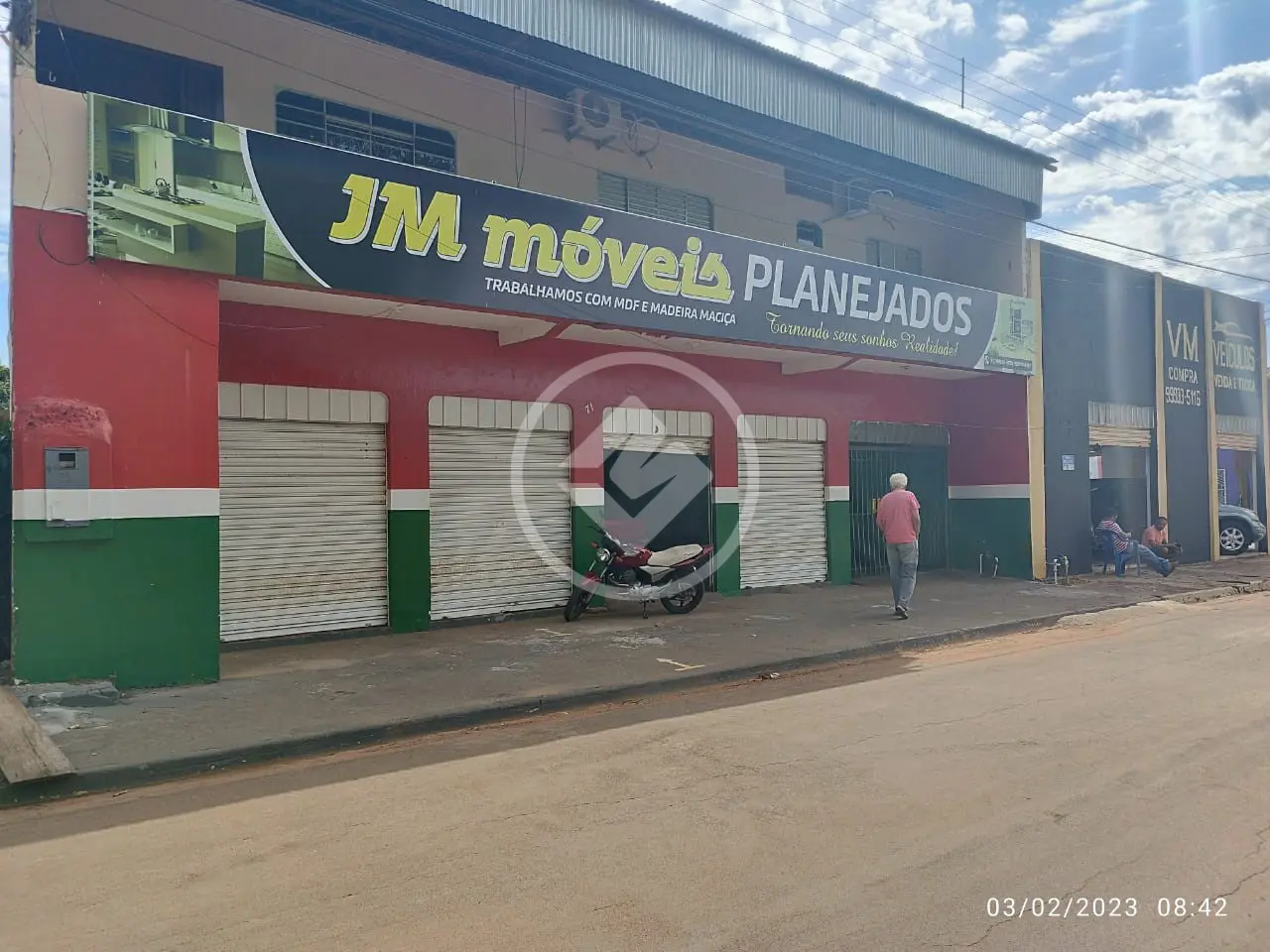 Imagem 1 - Prédio em Cavalhada II, Cáceres - MT