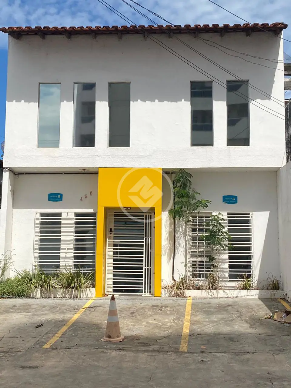 Prédio Popular, Cuiabá - MT — foto 1
