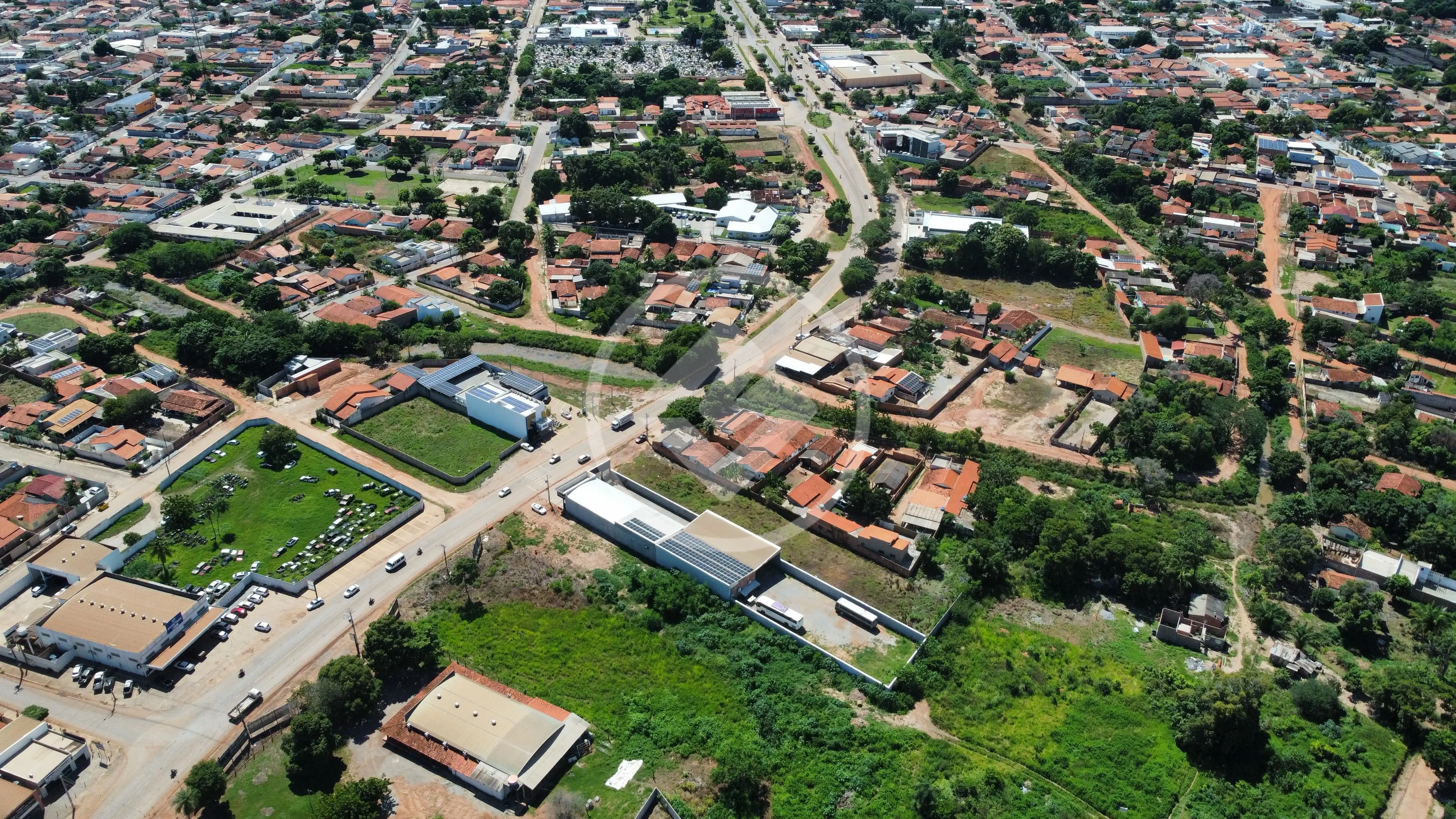 Imagem 3 - Terreno em Joaquim Murtinho, Cáceres - MT