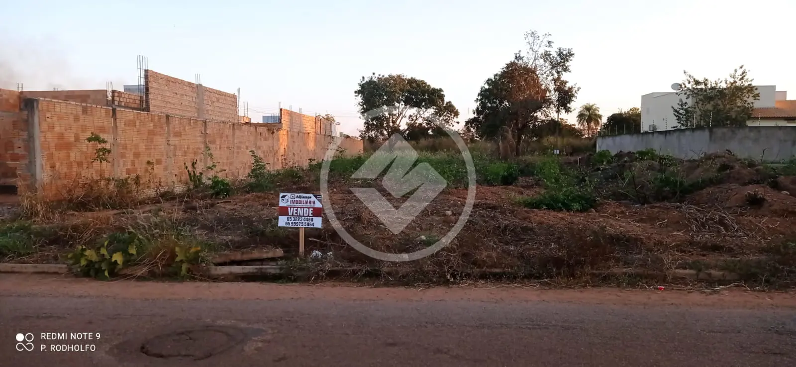Imagem 3 - Terreno em Santa Rosa, Cáceres - MT