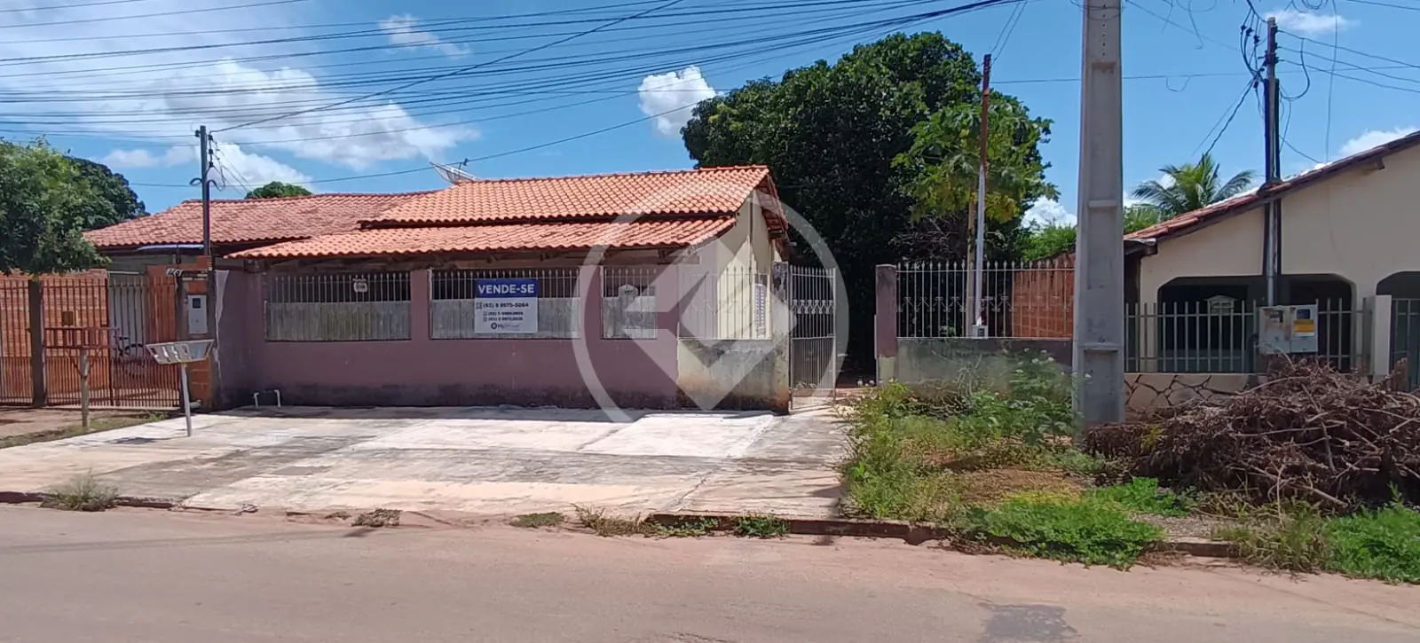 Imagem 1 - Casa em Jardim Padre Paulo, Cáceres - MT