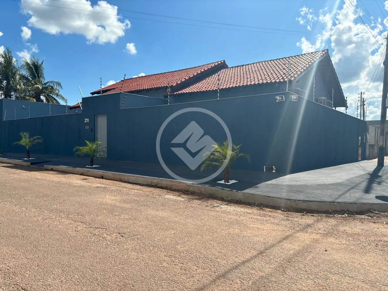 Imagem 1 - Casa em Jardim do Trevo, Cáceres - MT