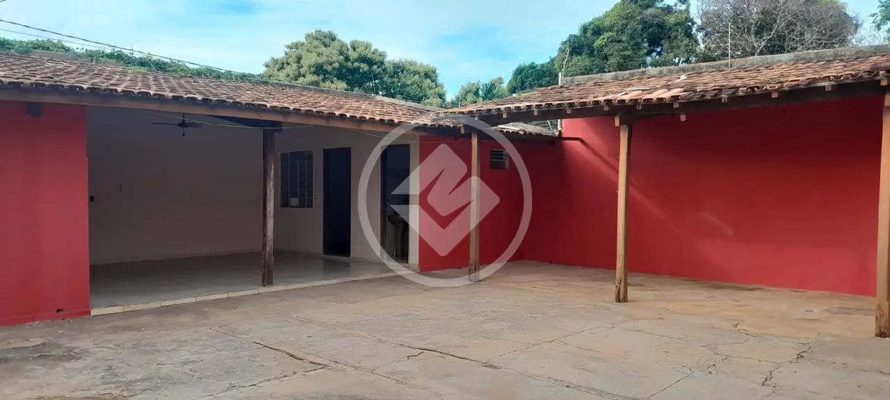 Imagem 1 - Casa em Junco, Cáceres - MT