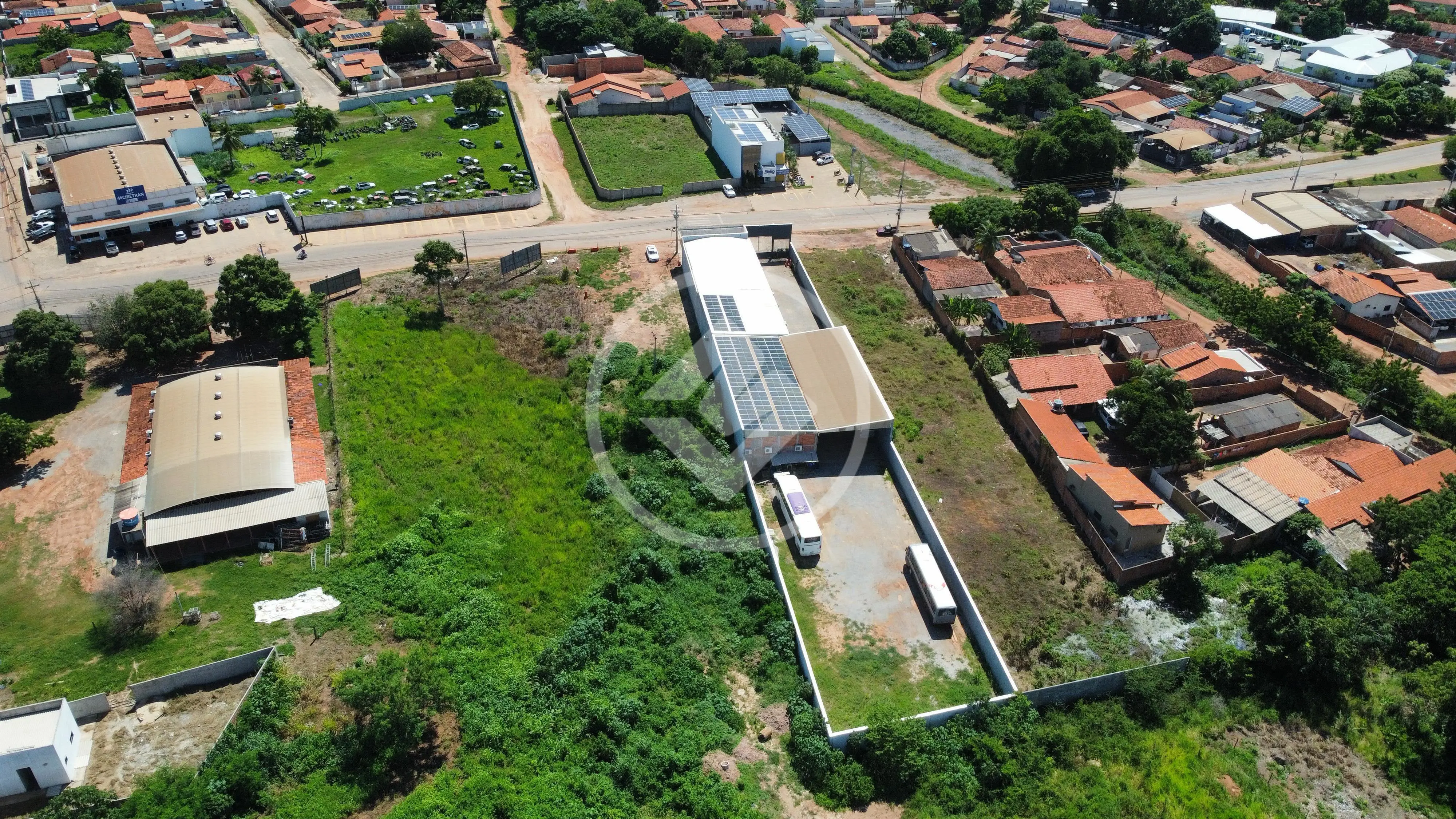 Imagem 1 - Terreno em Joaquim Murtinho, Cáceres - MT