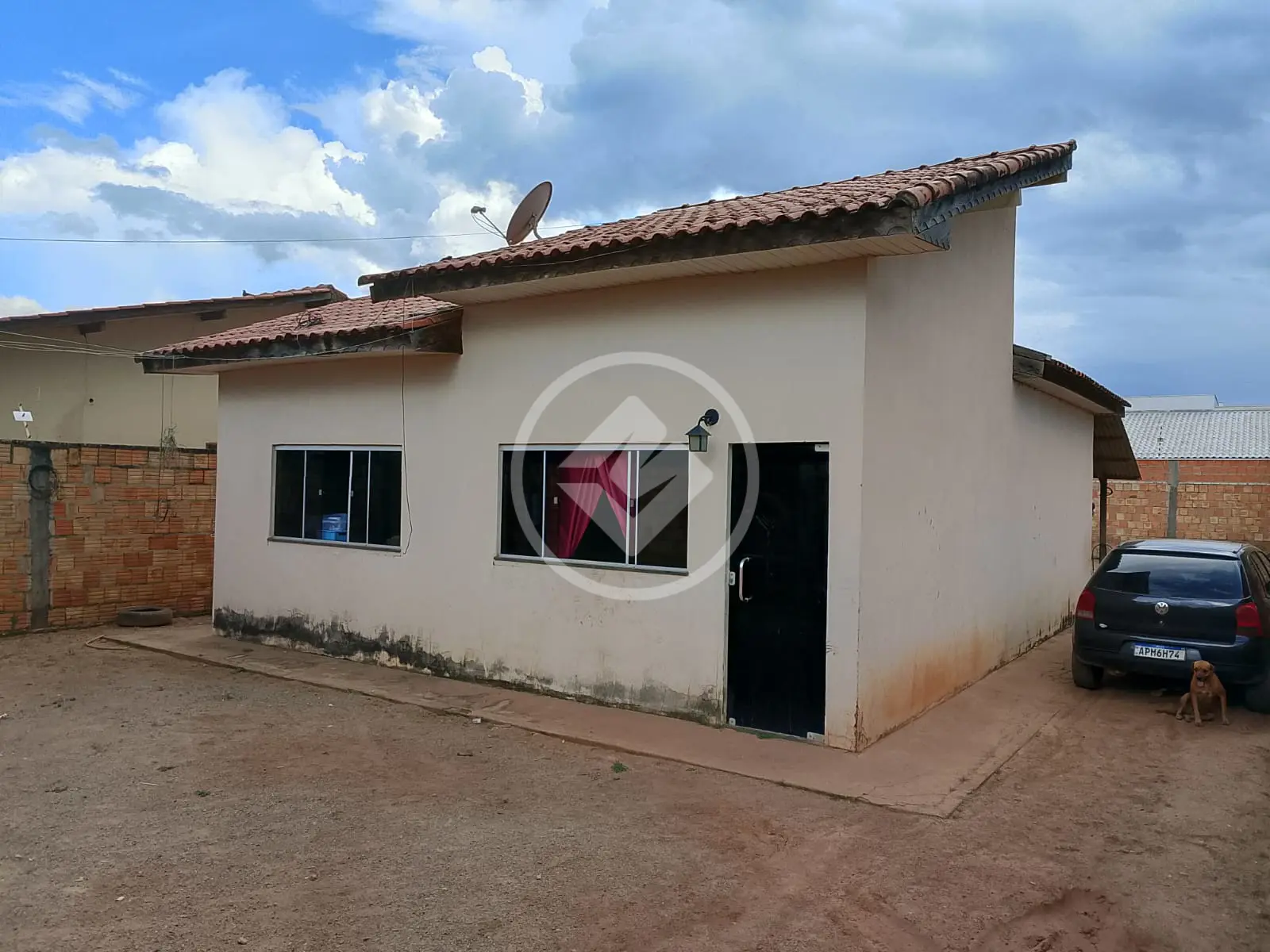 Imagem 2 - Casa em Jardim do Trevo, Cáceres - MT