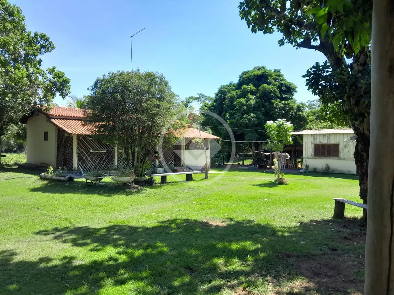 Imagem 6 - Fazenda em Olhos D Agua, Cáceres - MT