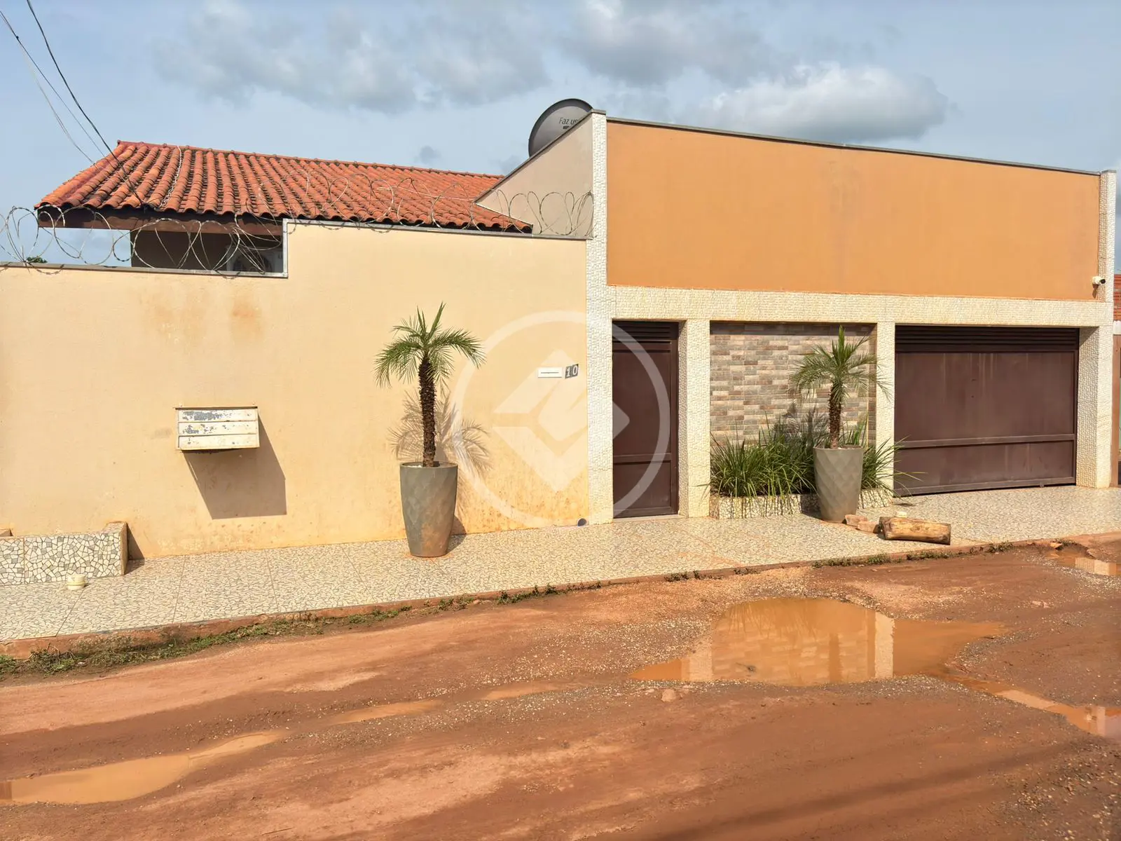 Imagem 2 - Casa em Massa-Barro, Cáceres - MT