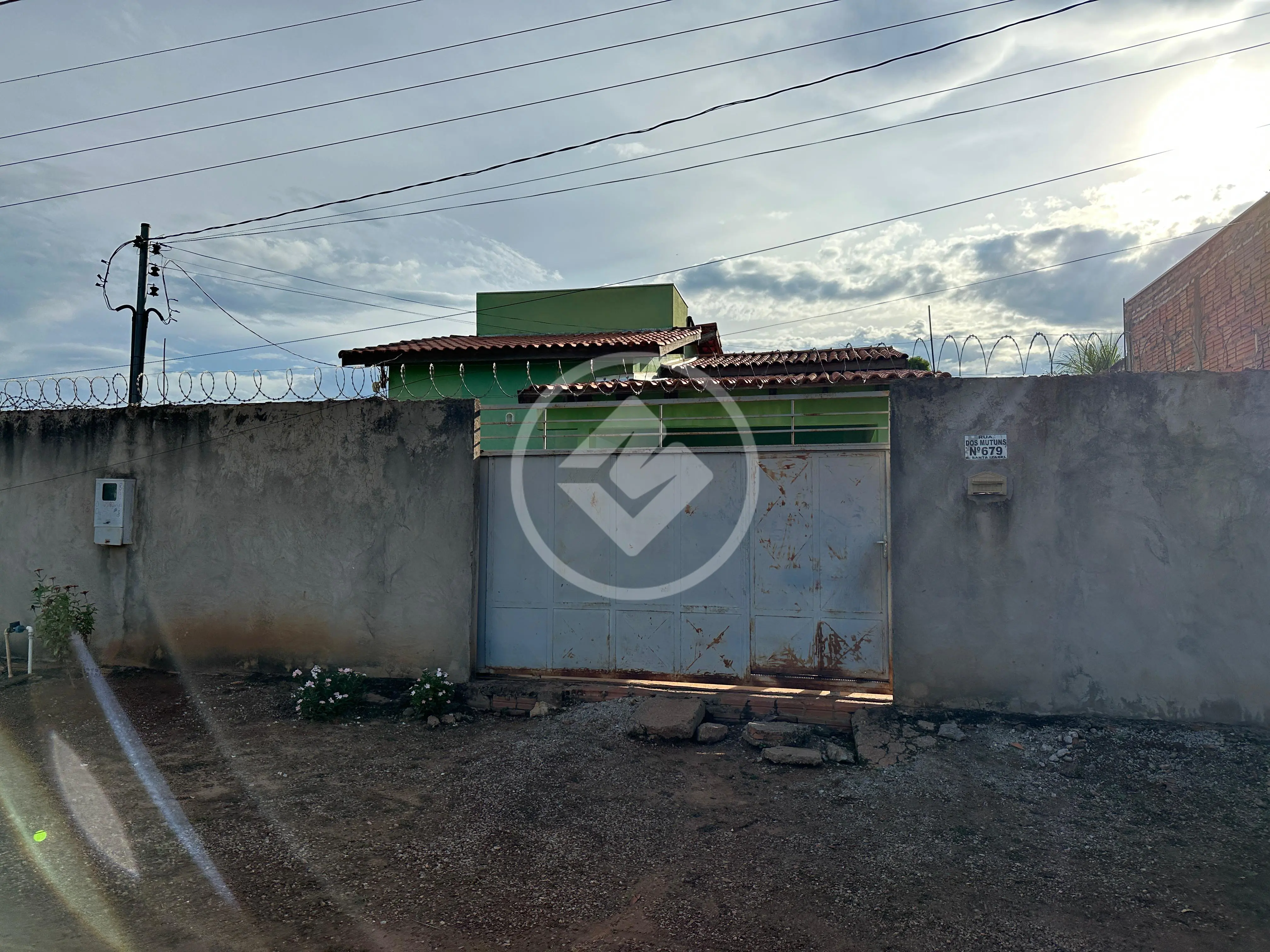 Casa Santa Izabel, Cáceres - MT — foto 1