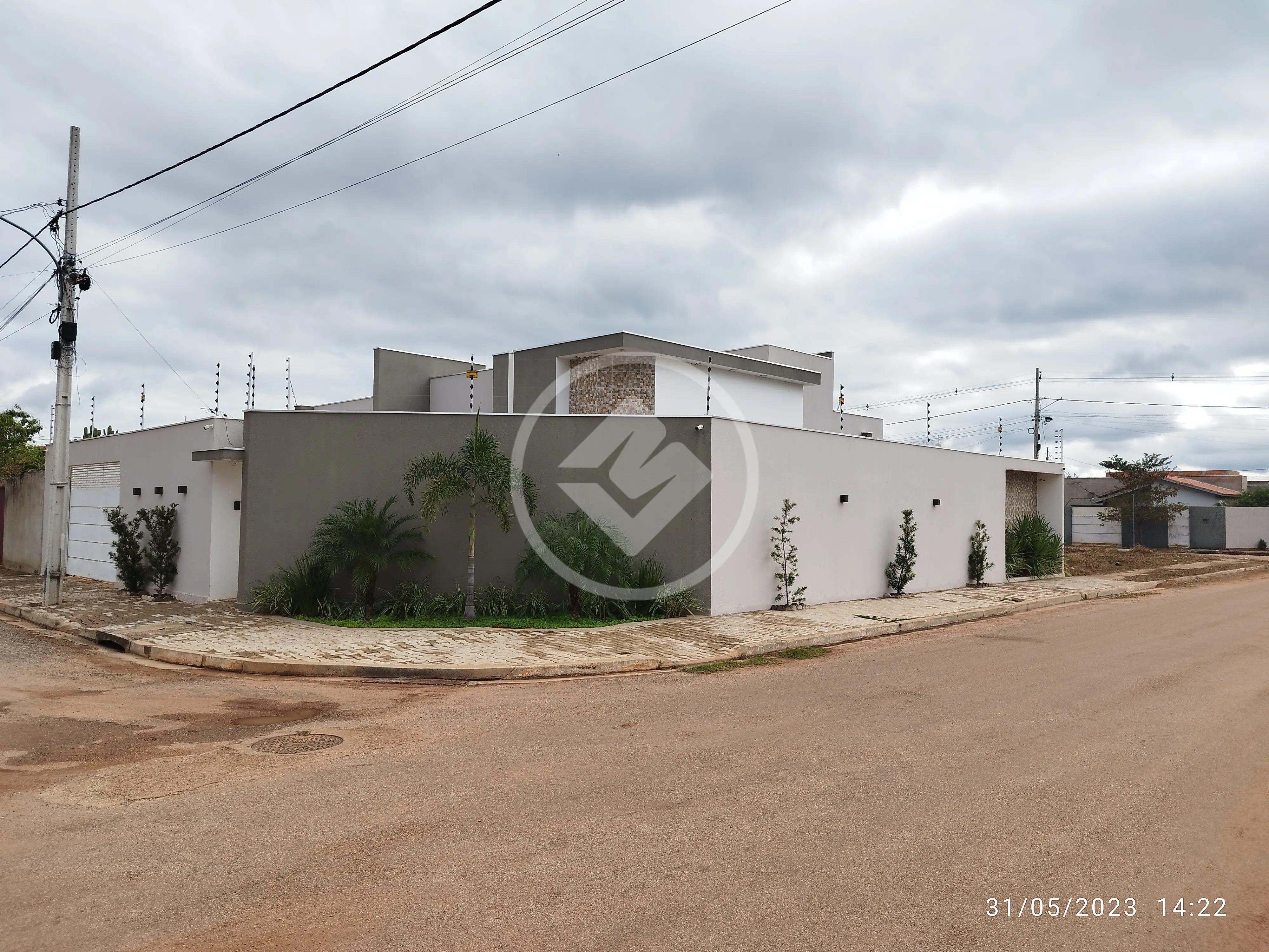 Imagem 1 - Casa em Centro-Sul, Cáceres - MT
