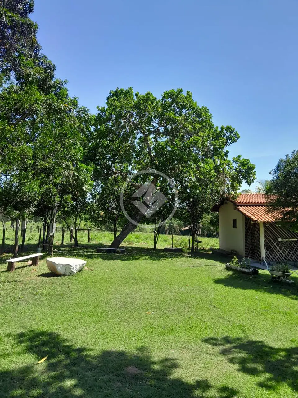 Imagem 3 - Fazenda em Olhos D Agua, Cáceres - MT